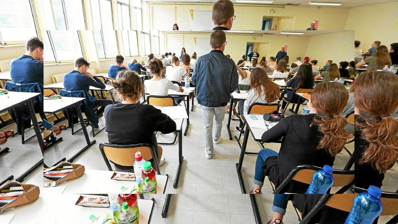 France L épreuve d économie droit au BAC 2023 pour les terminales