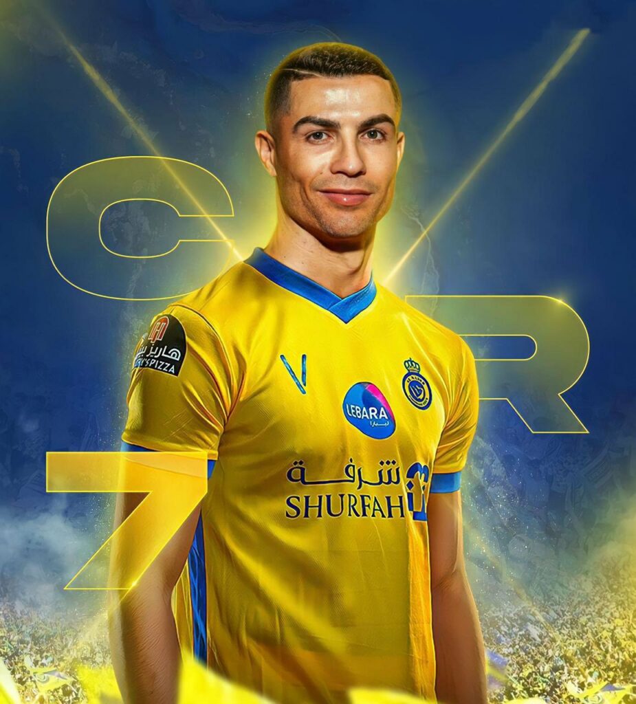 Football Cristiano Ronaldo A Officiellement Signé à Al Nassr