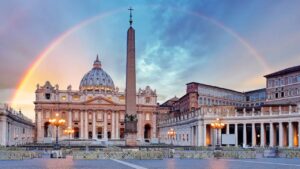 Vatican-rome