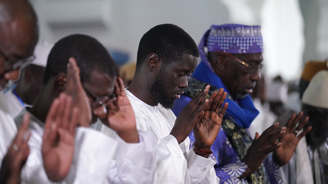 Sénégal Le Président Bassirou Diomaye Faye Appelle à Préserver Notre