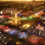 France : Paris se prépare pour la cérémonie d’ouverture des Jeux Olympiques