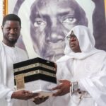 Sénégal : 145e anniversaire de l’Appel de Seydina Limamou Laye, le président Bassirou Diomaye Faye a effectué une visite de courtoisie à la communauté Layène