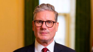 Keir starmer – british prime minister