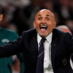 Luciano Spalletti à la fin du match : « Je félicite la France, ils ont bien joué pendant 14 secondes »