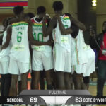 Afrobasket U18 2024 : Le Sénégal s’impose face à la Côte d’Ivoire (69-63)