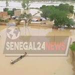 Sénégal : INONDATIONS À TOUBA, le Khalife général Serigne Mountakha Mbacké débloque 200 millions FCFA pour les sinistrés