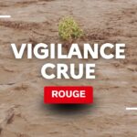 France gros épisode de pluies intenses : la Loire placée en vigilance rouge crue