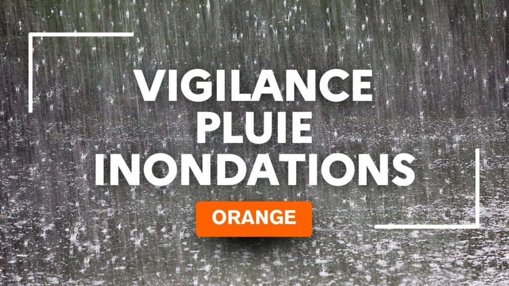 Vigilance pluie – inondations