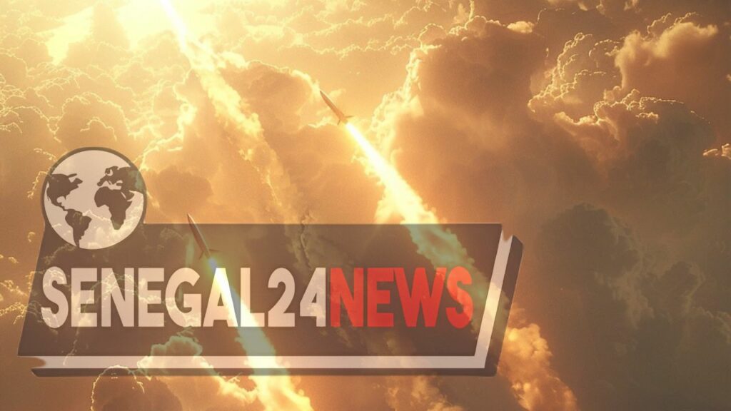 Missiles – bombe – guerre – conflit