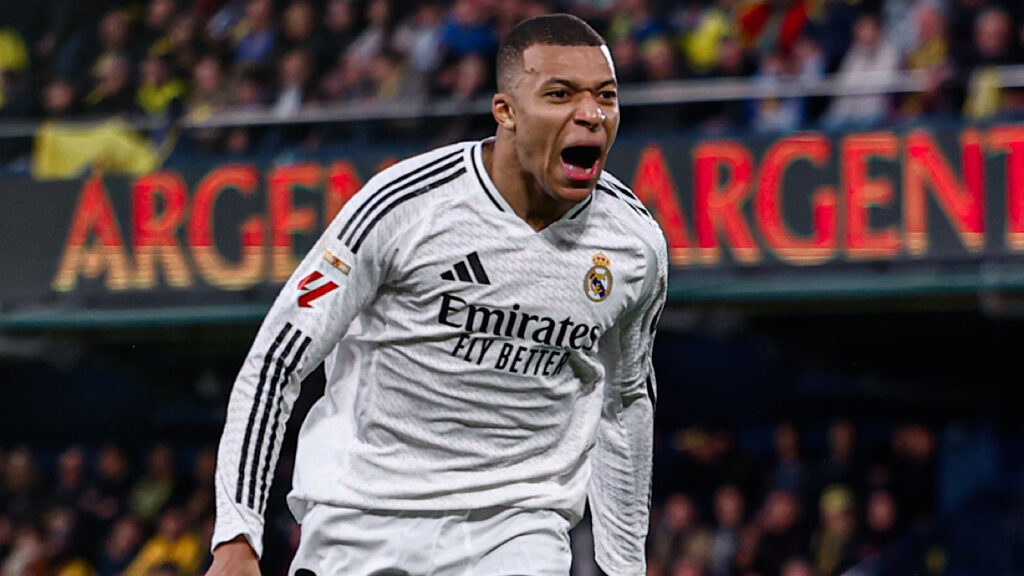 Kylian mbappe – real madrid