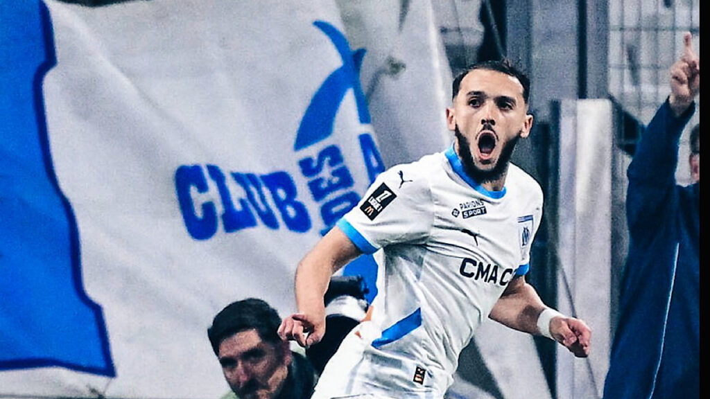 Amine gouiri – om – marseille