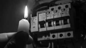 Blackout – coupure electricite