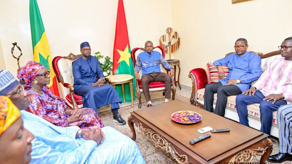 Photo actualité Sénégal