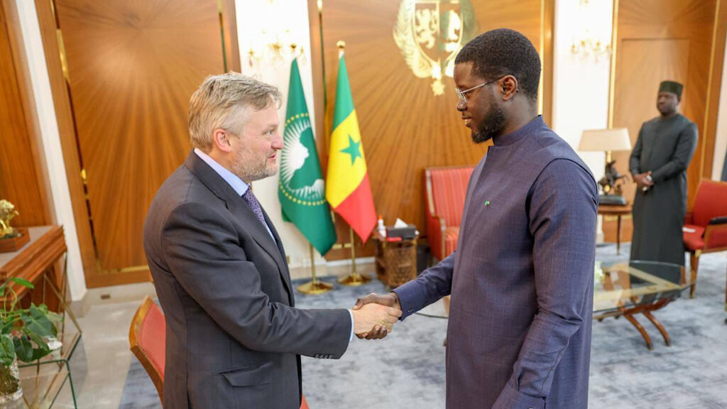 Photo actualité Sénégal