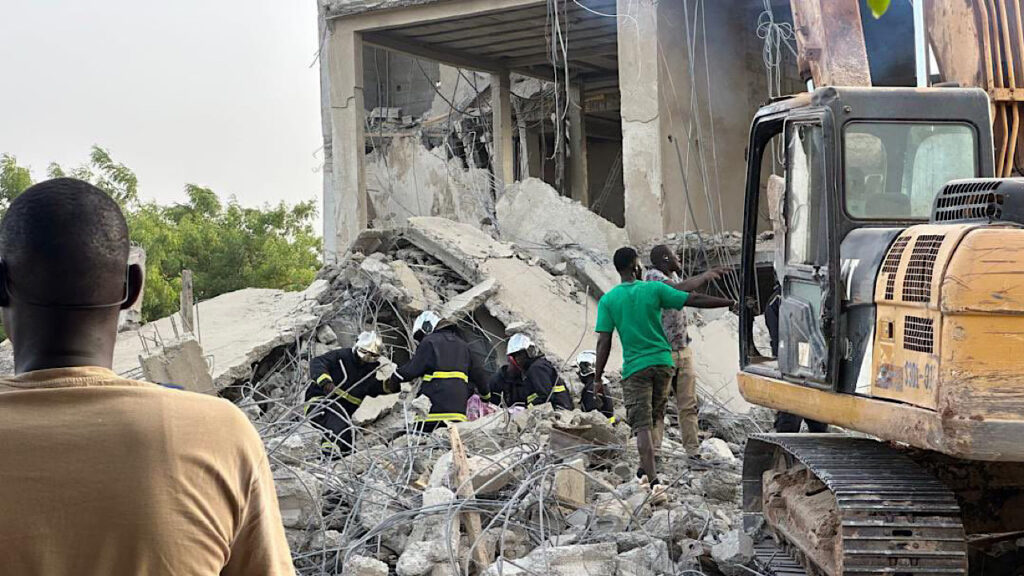 Photo actualité Sénégal