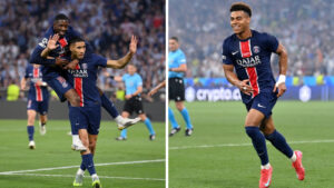 Psg champion league 2025