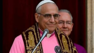 Pape leon xiv – vatican – rome