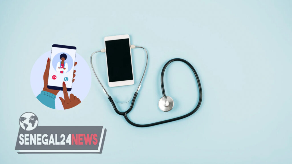 Teleconsultation – sante – medecin