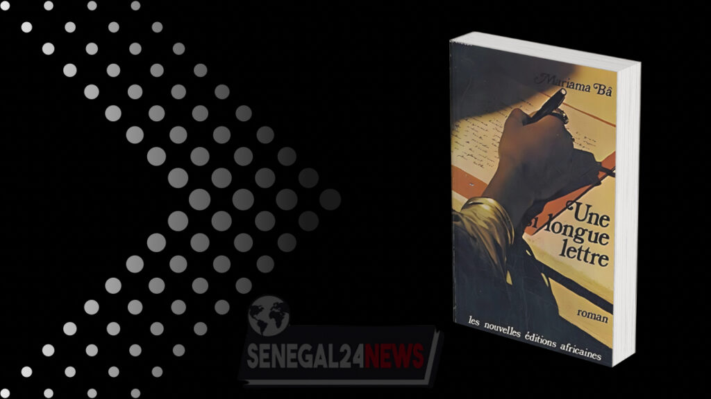 Une si longue lettre – mariama ba