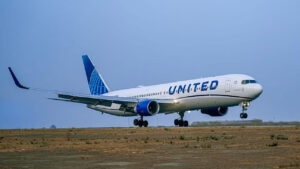 United airlines