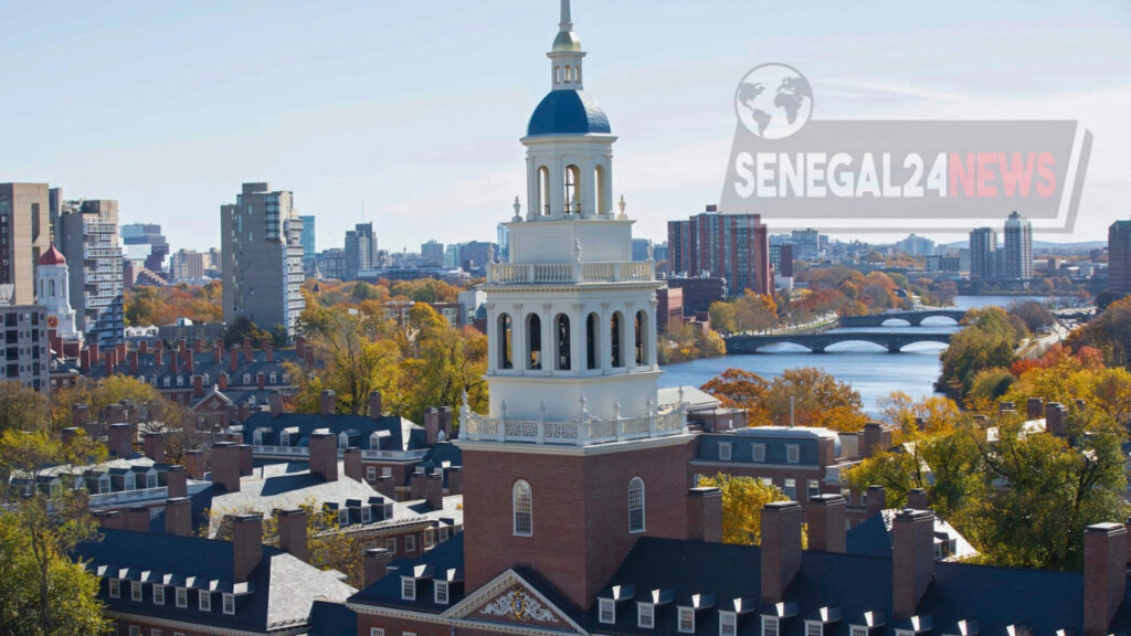 Universite harvard university usa