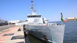 Vps cayor – marine nationale senegal