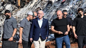 Benyamin netanyahou – israel