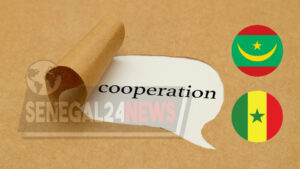 Cooperation senegal mauritanie