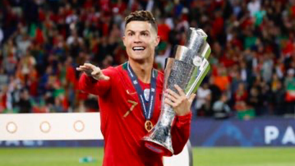 Cristiano ronaldo portugal