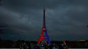 France paris tour effeil