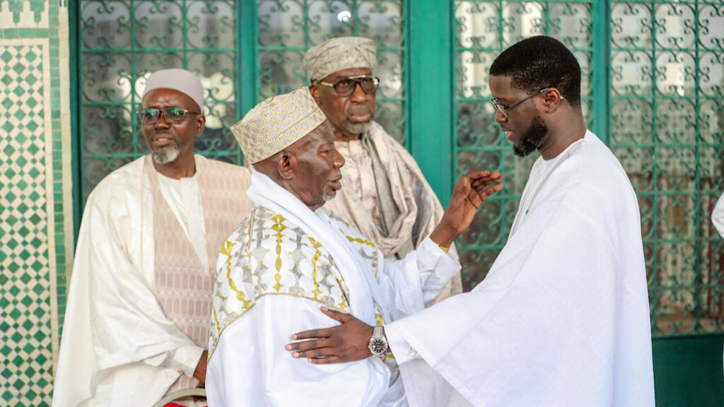 Photo actualité Sénégal