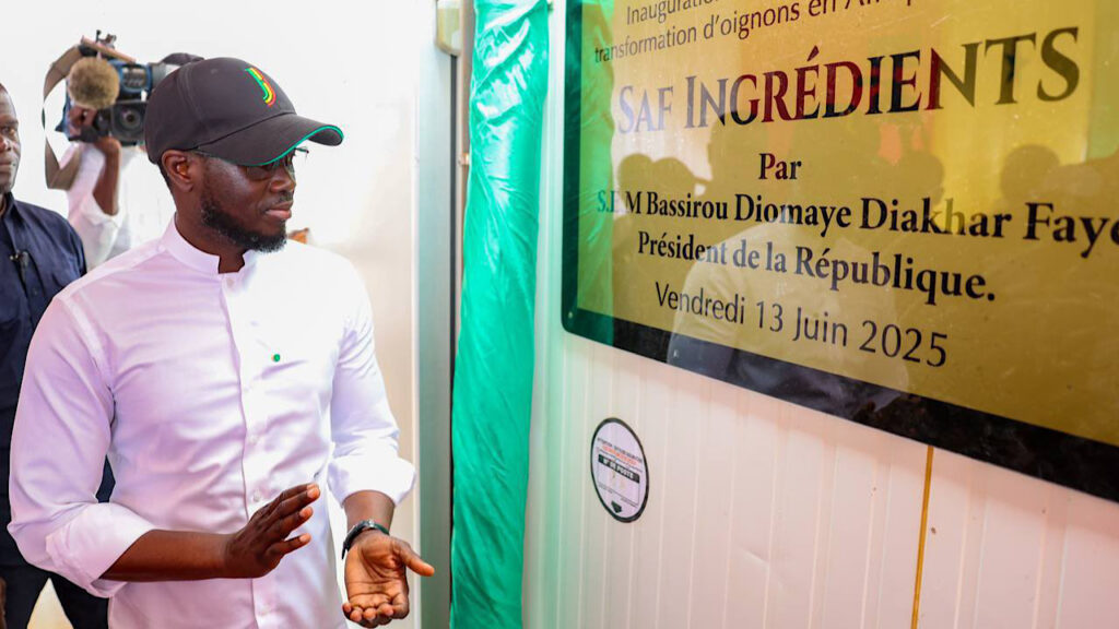 Photo actualité Sénégal