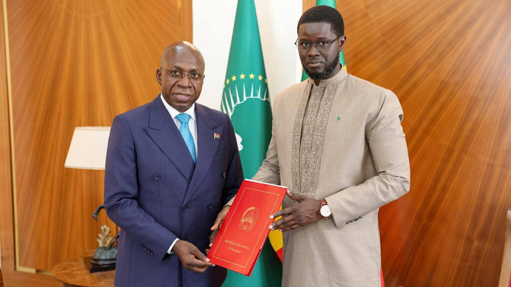 Photo actualité Sénégal