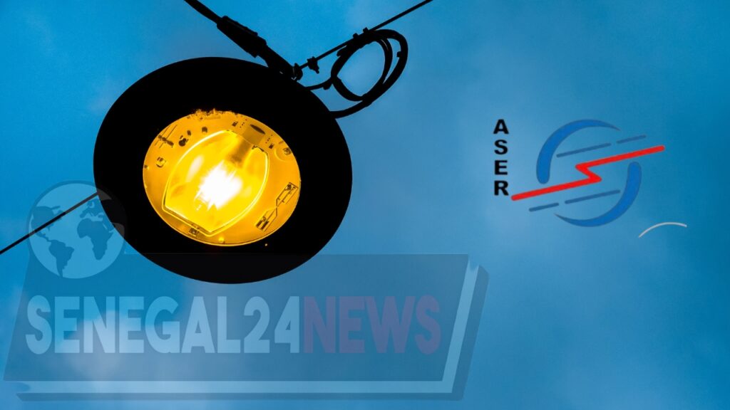 Aser – electrification rurale – electricite