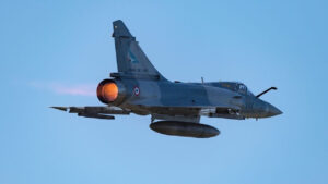 Avion de guerre – mirage 2000 francais