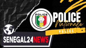 Convocation arrestation police dakar senegal