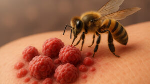 Cancer du sein – venin abeille