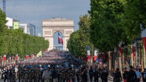 Defile 14 juillet paris