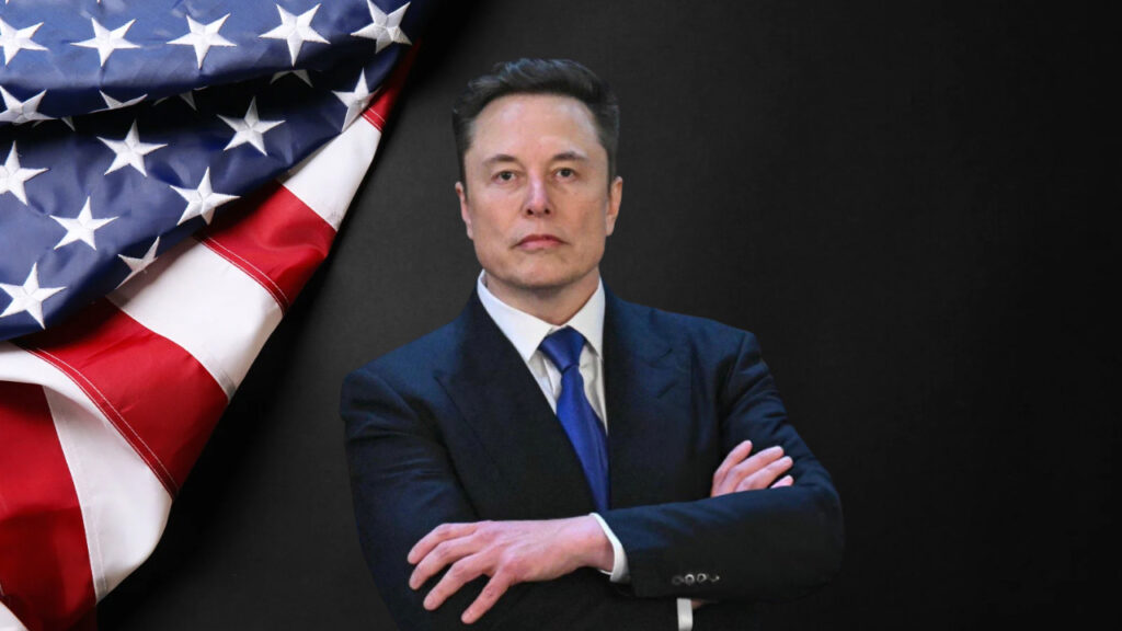 Elon musk usa