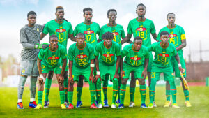 Equipe selection locale senegal