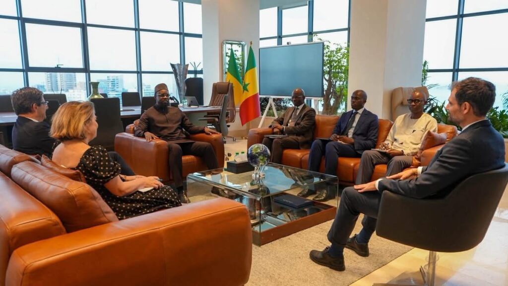 Photo actualité Sénégal