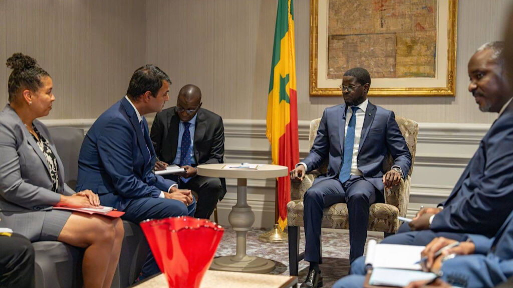 Photo actualité Sénégal