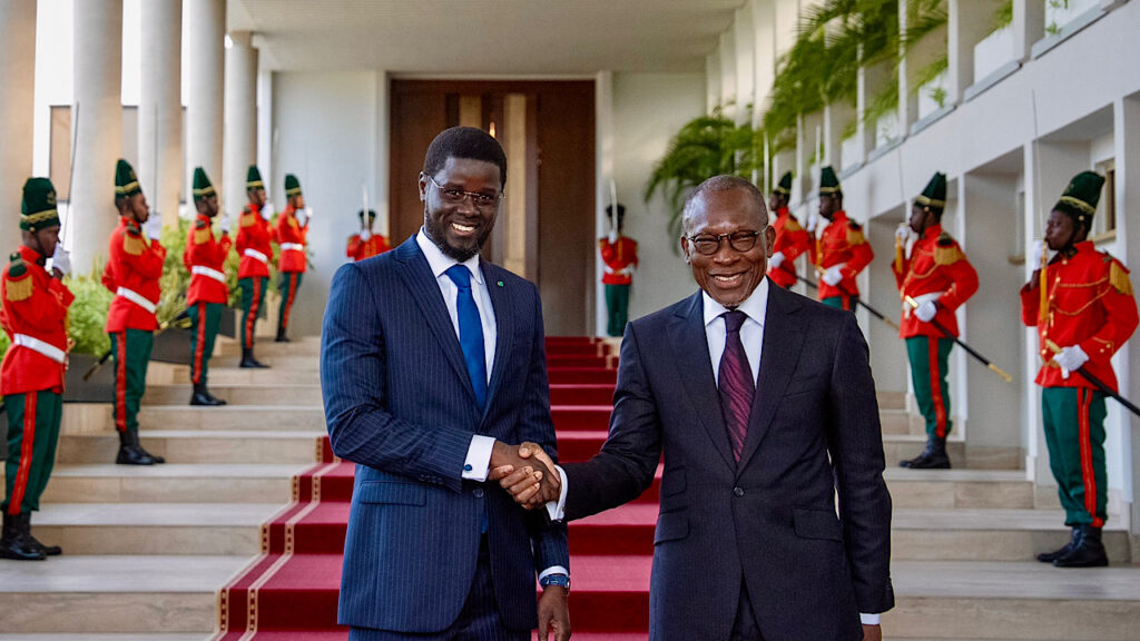 Photo actualité Sénégal