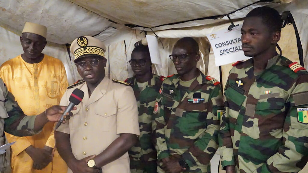 Photo actualité Sénégal