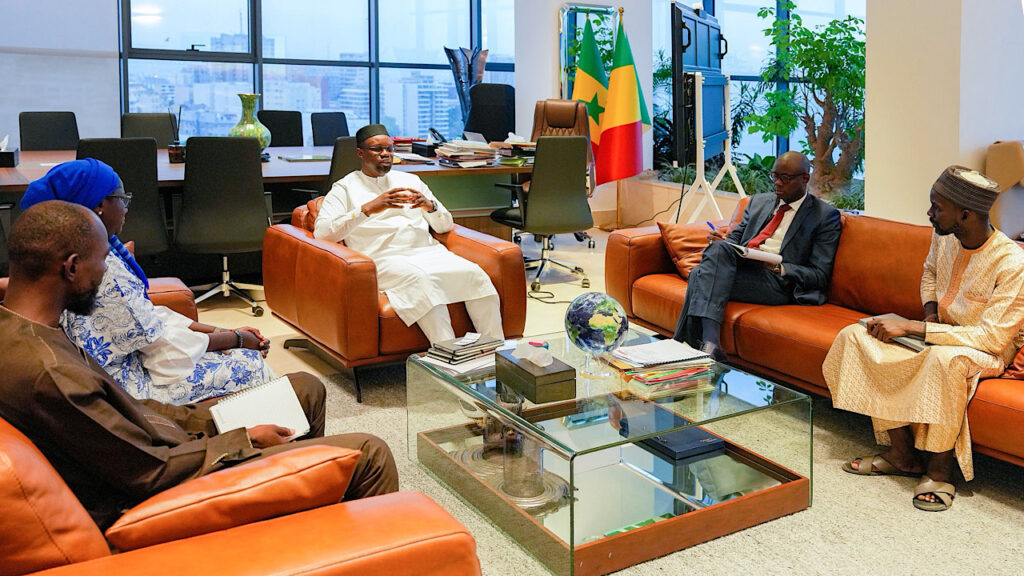 Photo actualité Sénégal