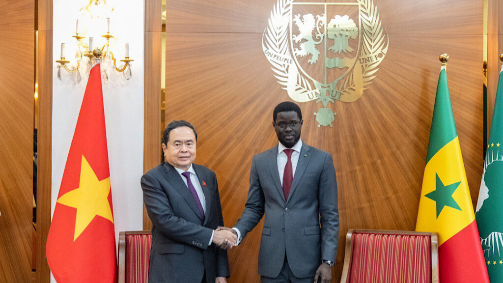 Photo actualité Sénégal