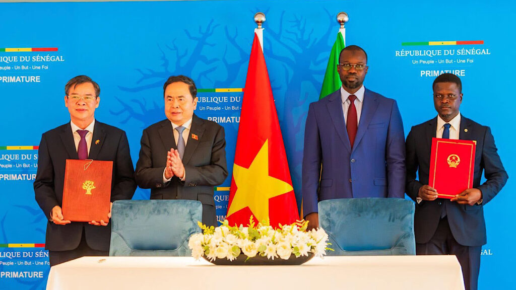 Photo actualité Sénégal