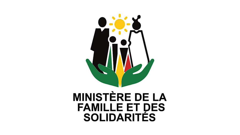 Ministere de la famille et des solidarites