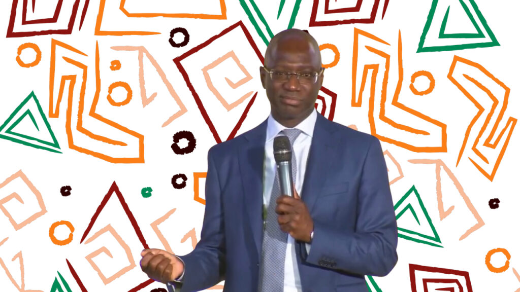 Mabouba diagne – ministre agriculture