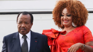 Paul biya – cameroun